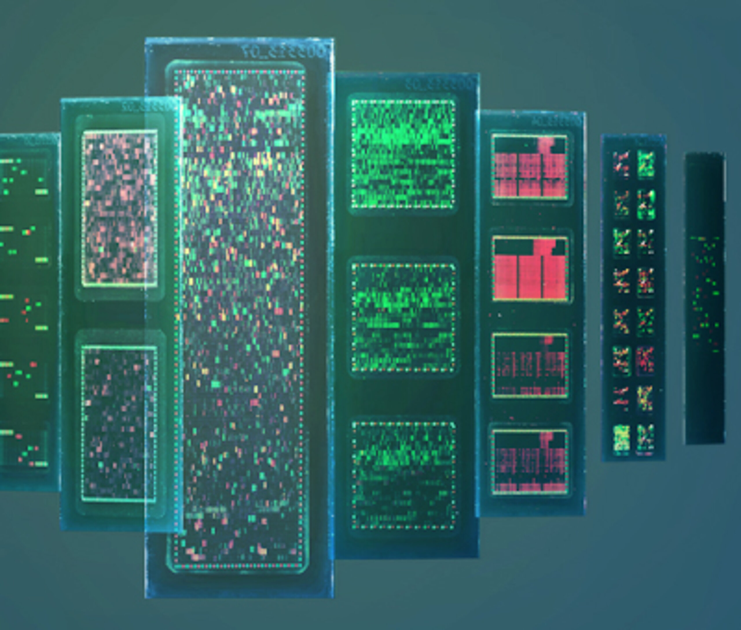 PEPperCHIP®️ Custom Peptide Microarrays