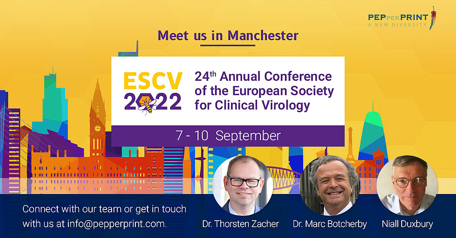 PEPperPRINT attends ESCV 2022 PEPperPRINT attends ESCV 2022