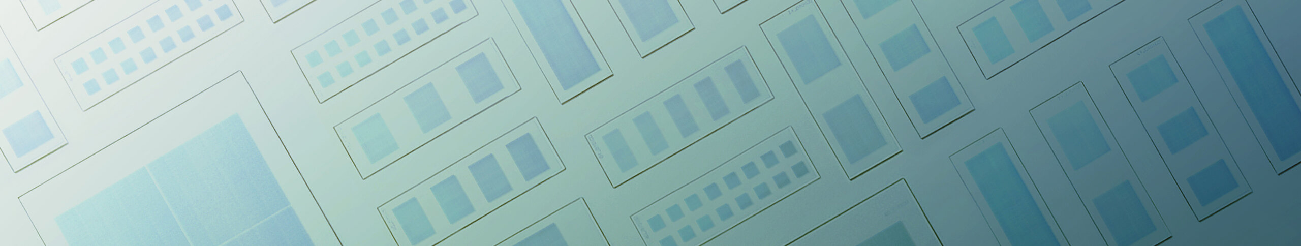 Standard Peptide Microarrays for research