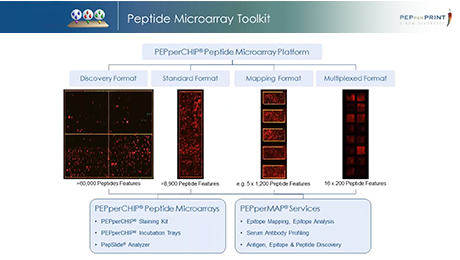 Webinar: Peptide Microarrays for Cancer Research
